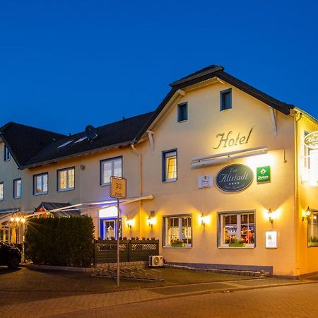 Hotel Altstadt Wassenberg Bagian luar foto