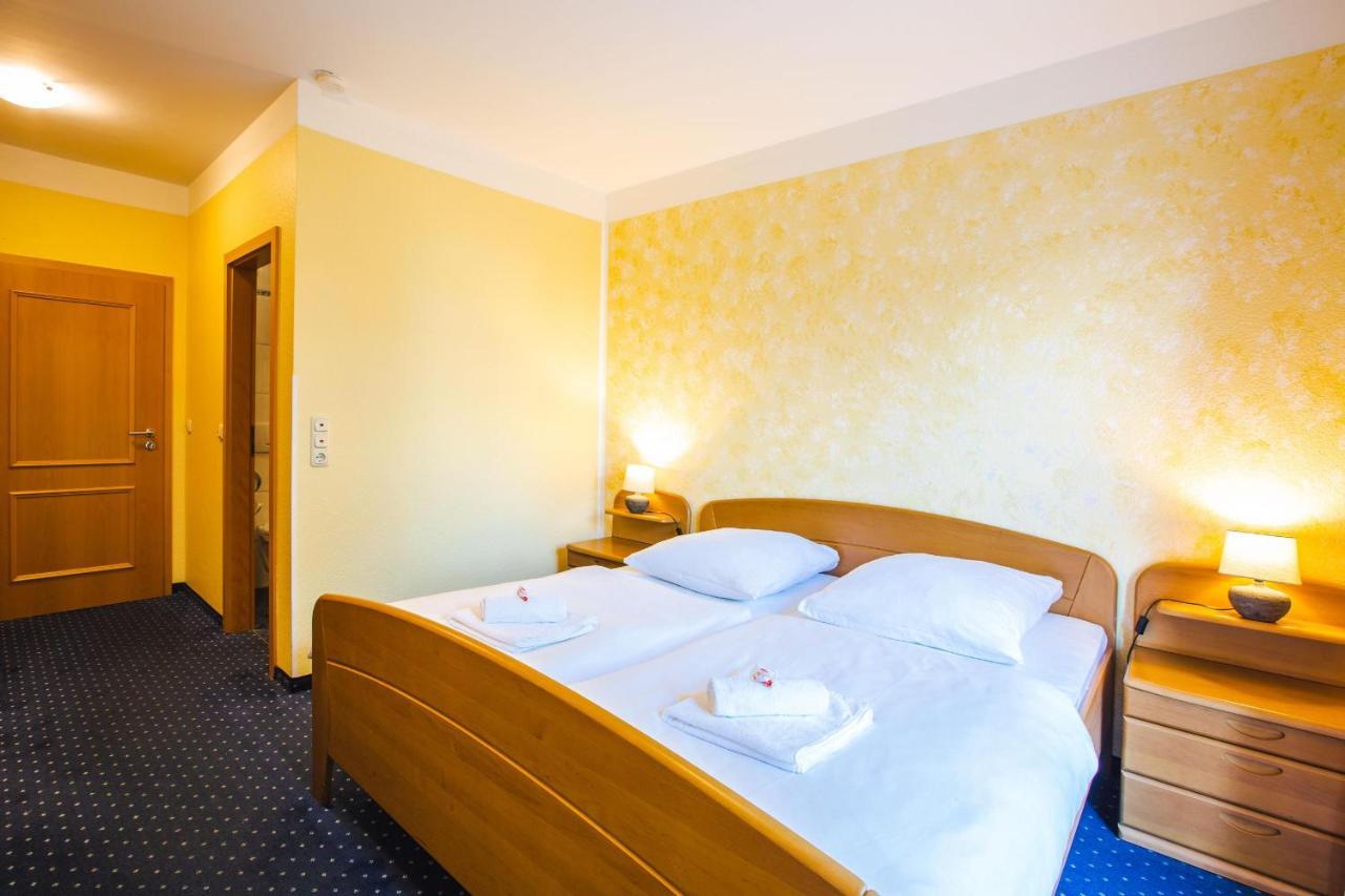 Hotel Altstadt Wassenberg Bagian luar foto