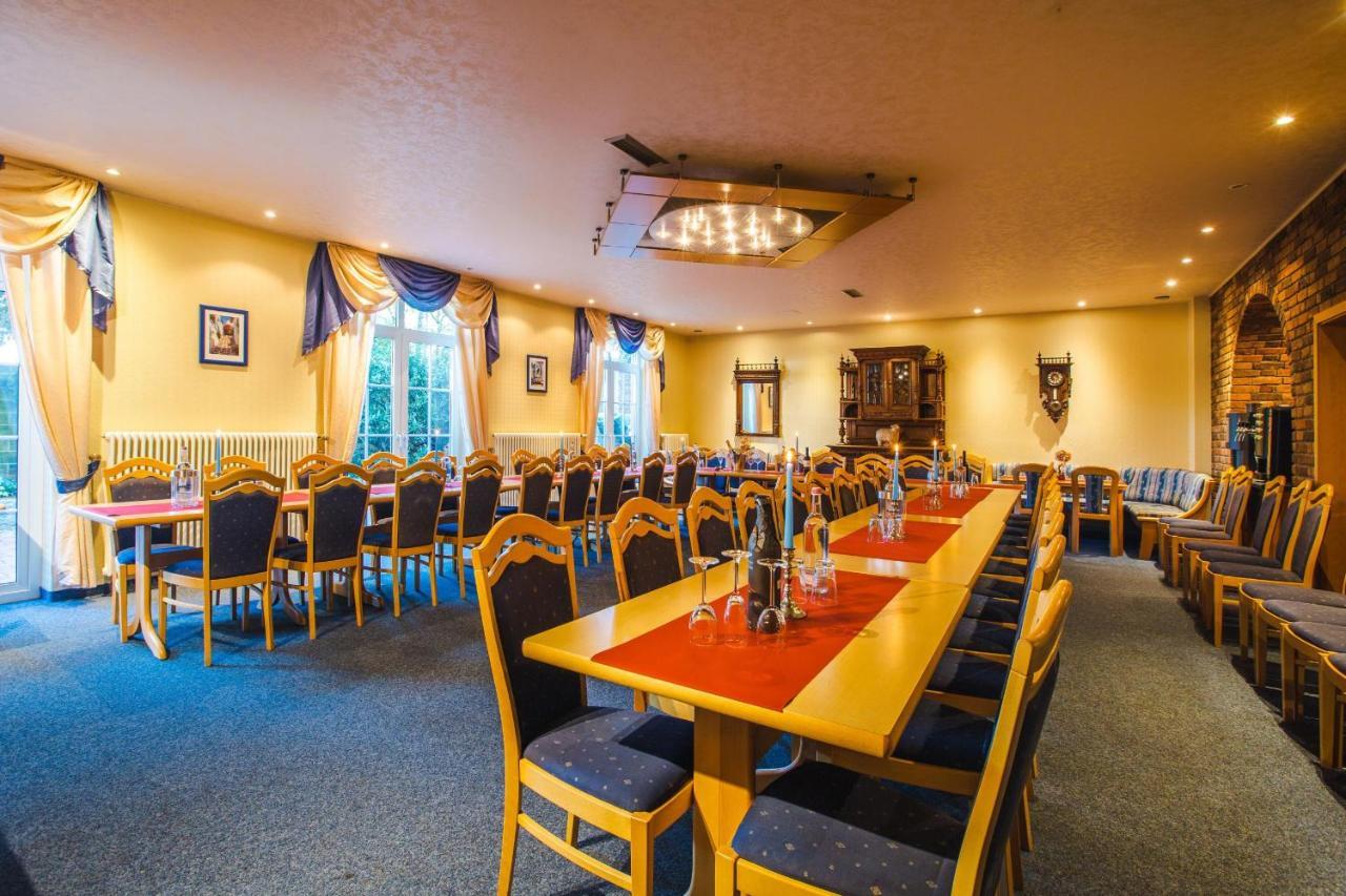 Hotel Altstadt Wassenberg Bagian luar foto